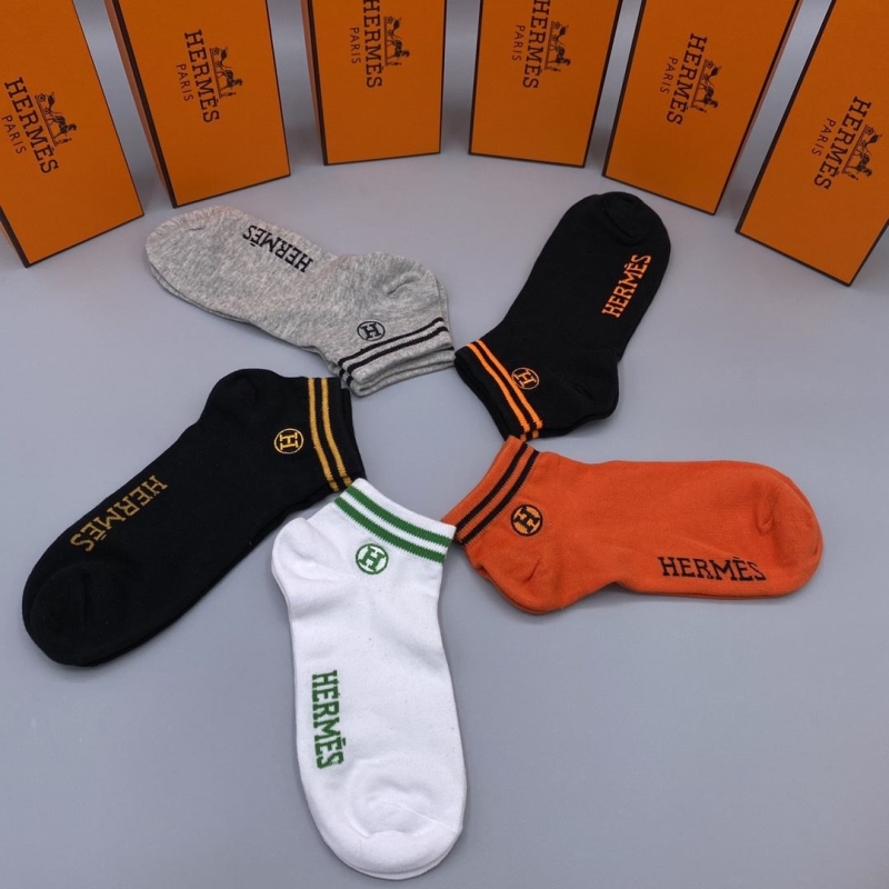 Hermes Socks